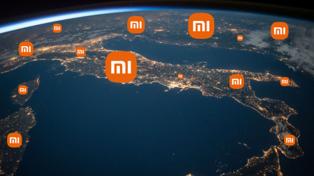 Xiaomi globally