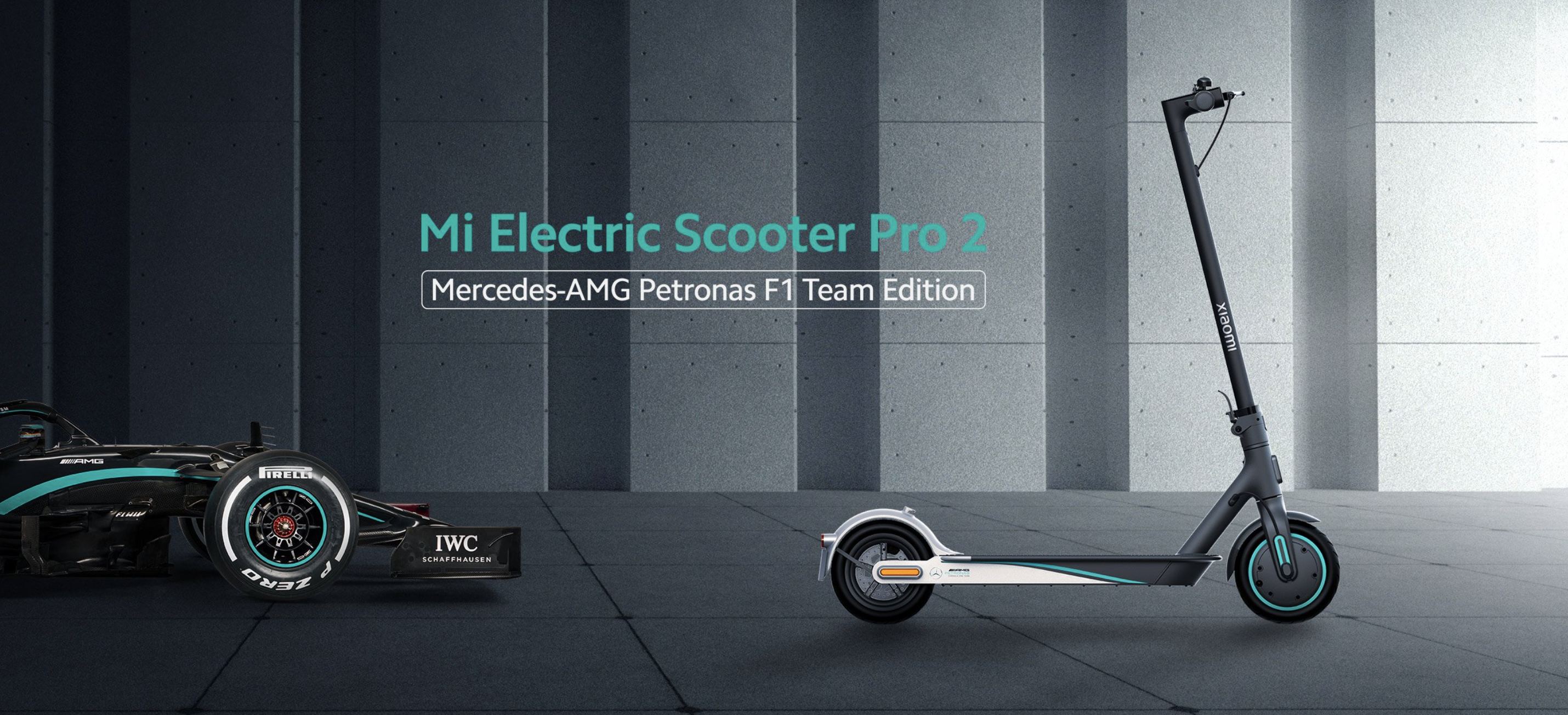 Xiaomi Mi Electric Scooter Pro 2 –
