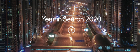 Year in Search 2020