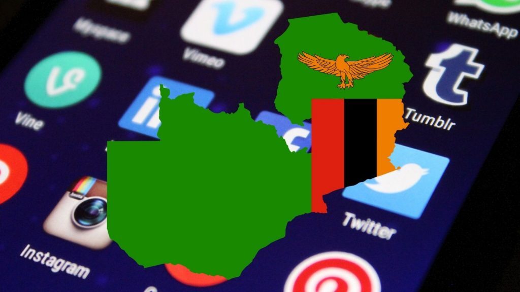 Zambia social media main