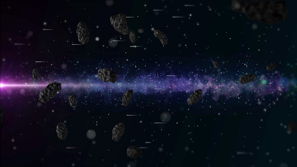 Asteroid main