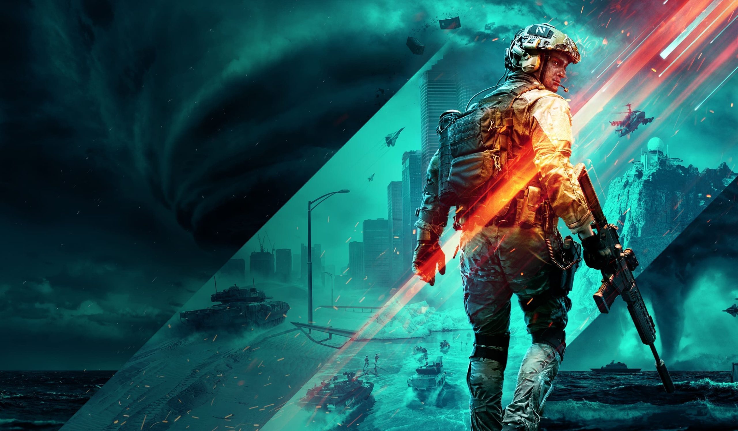 Battlefield 2042 Season 4 Gameplay and Impressions 