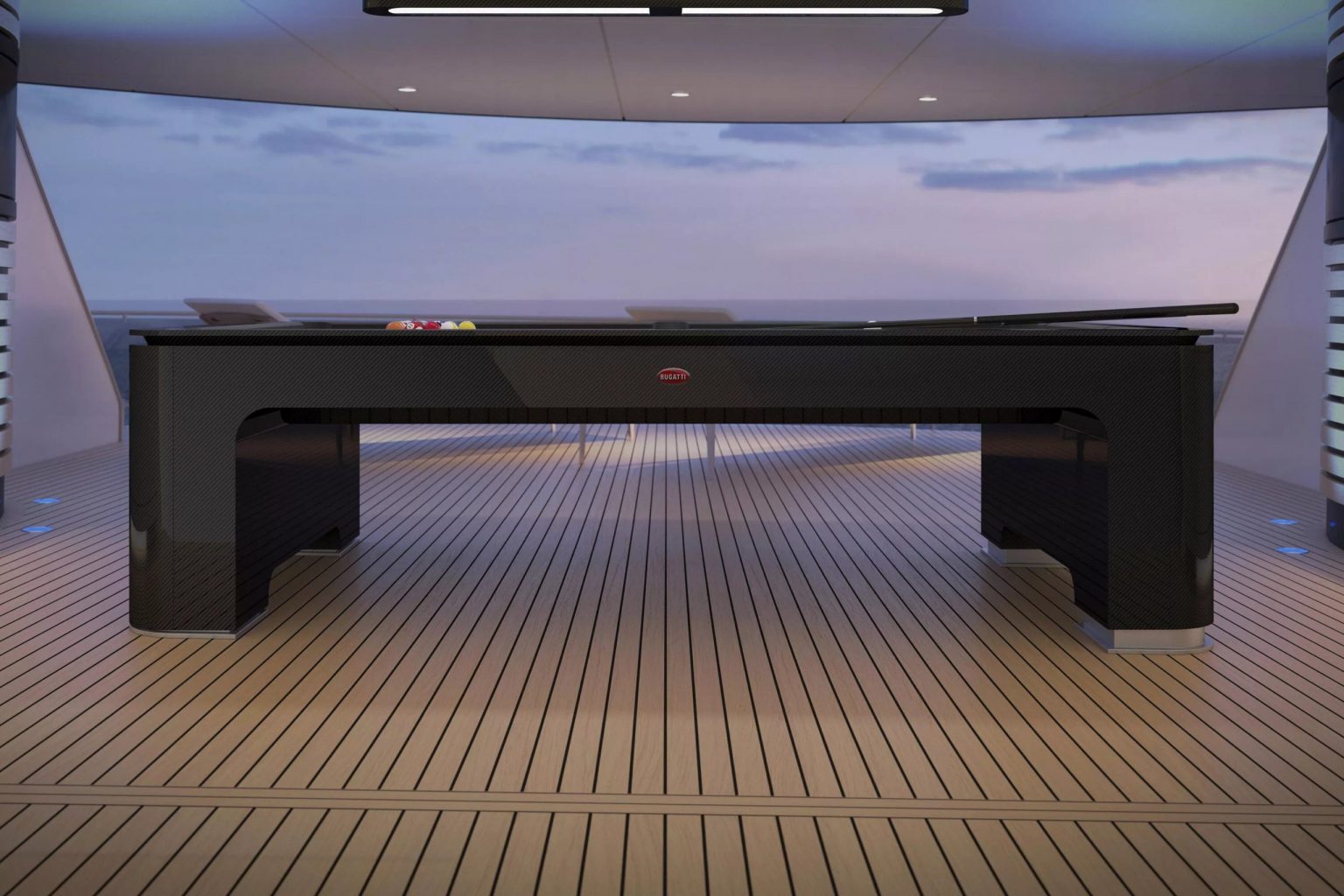 Bugatti Pool Table