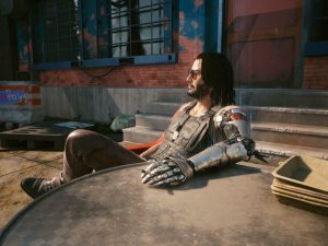 Cyberpunk 2077 is heading to virtual reality, but not in the way you might expect Cyberpunk 2077