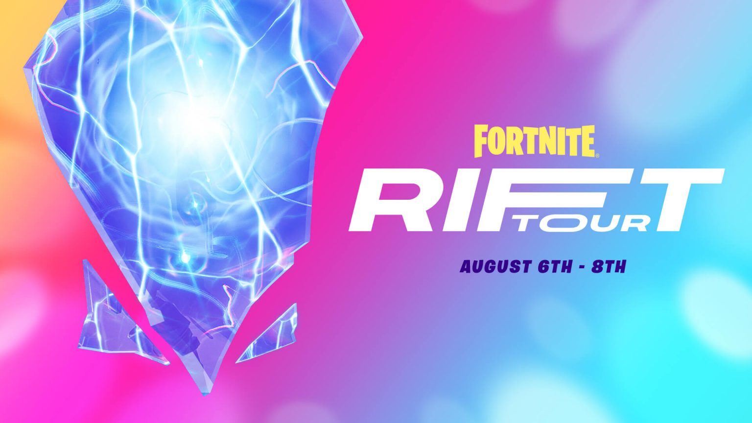 Fortnite Rift Tour