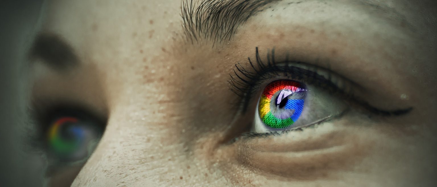 Google Eye