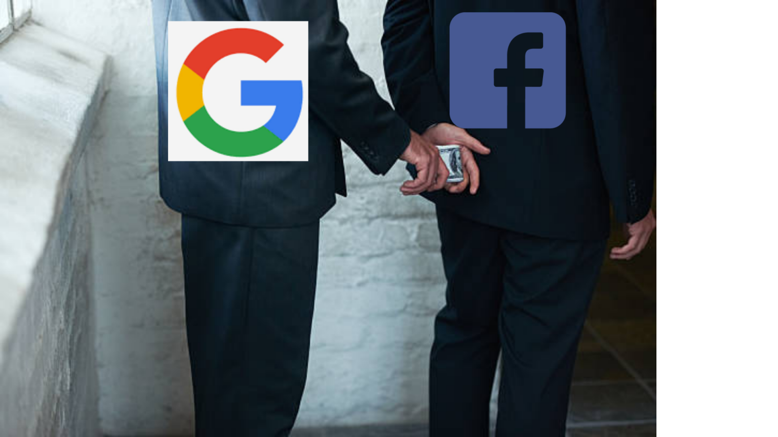 facebook google