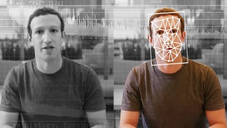 AI deepfake artificial intelligence header