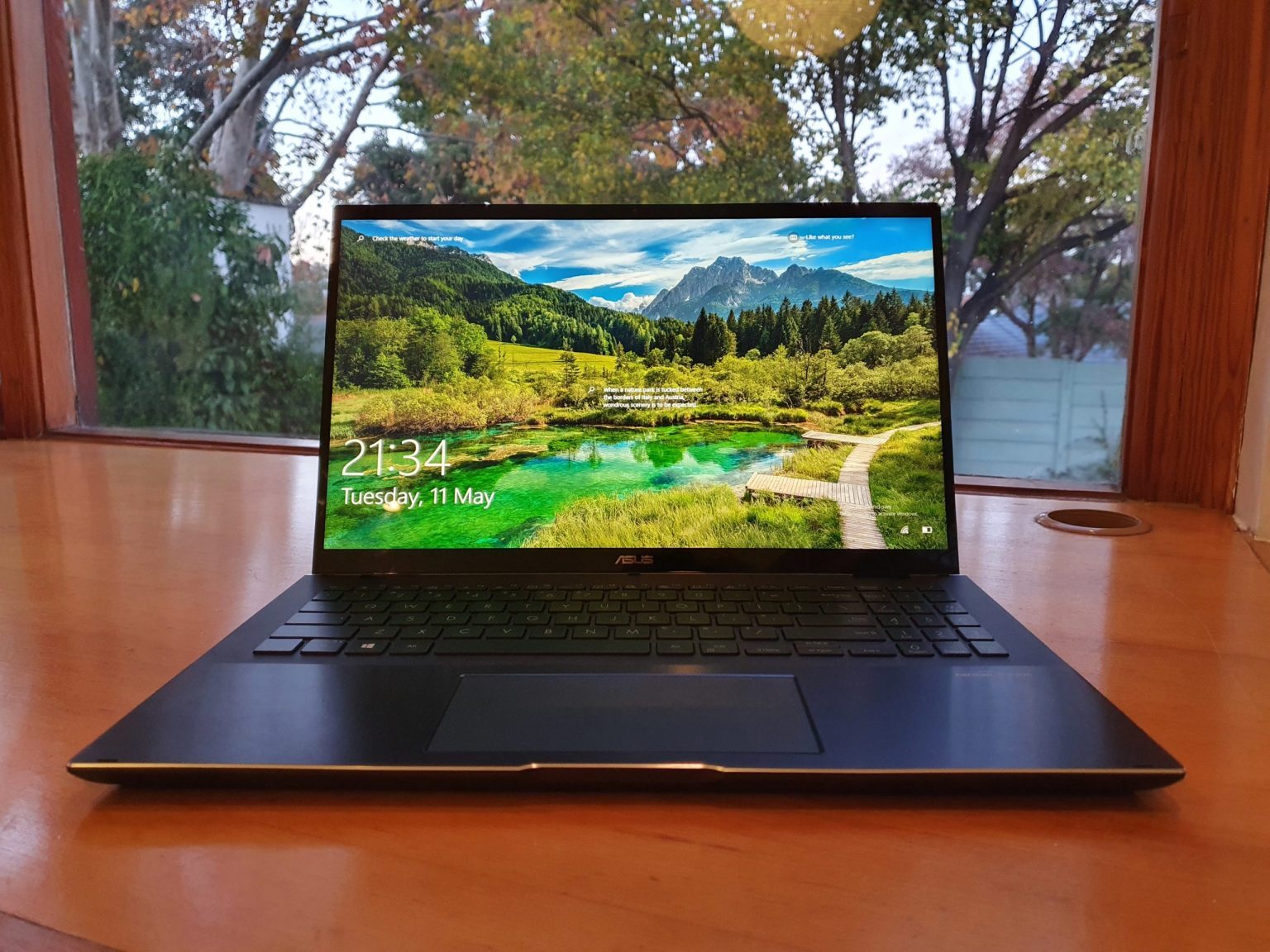 Asus ZenBook Flip 15