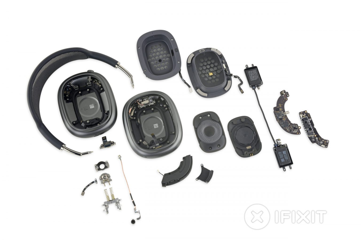 AirPods Max teardown main