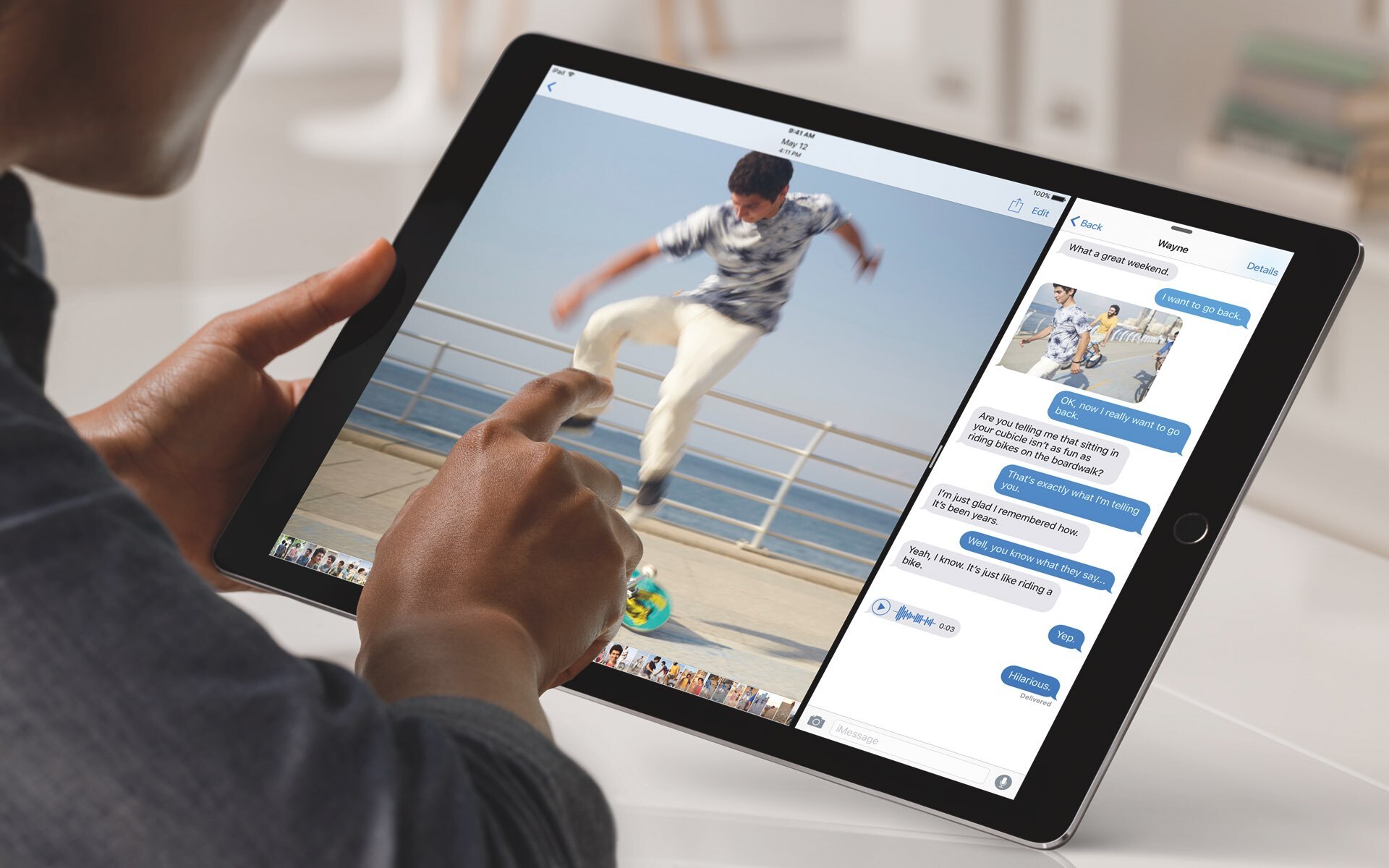 iPad Pro Lifestyle-SplitScreen