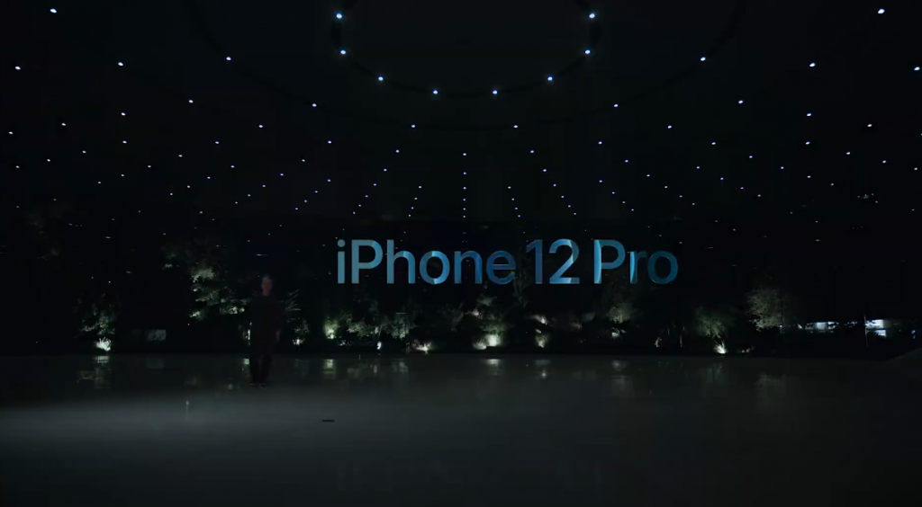 Apple iPhone 12 Pro iOS 14.3