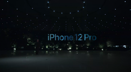 Apple iPhone 12 Pro iOS 14.3
