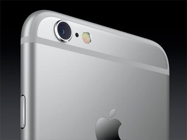 iPhone 6S Cam