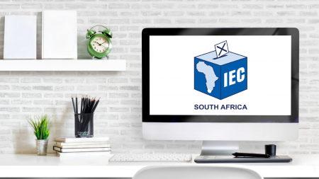 IEC voter register