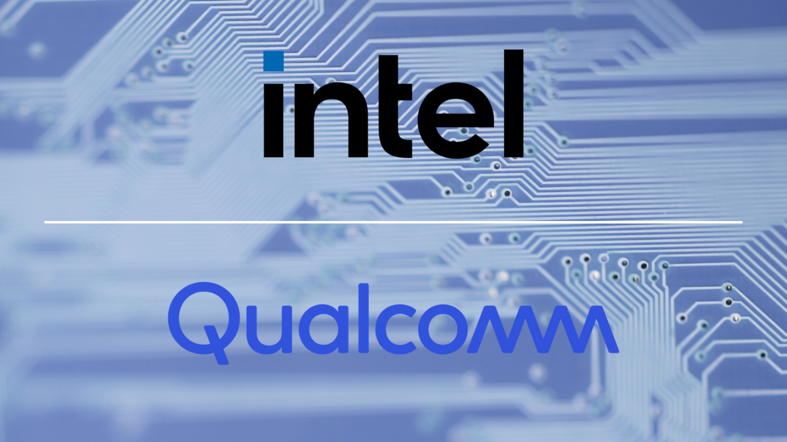 intel qualcomm