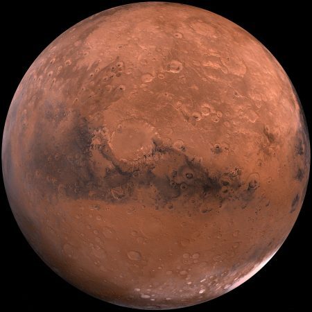 Indian Mars Mission