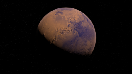 Mars Tianwen-1 Main