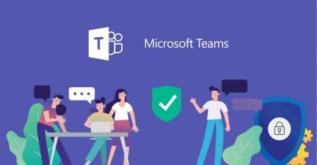 Microsoft Teams together mode