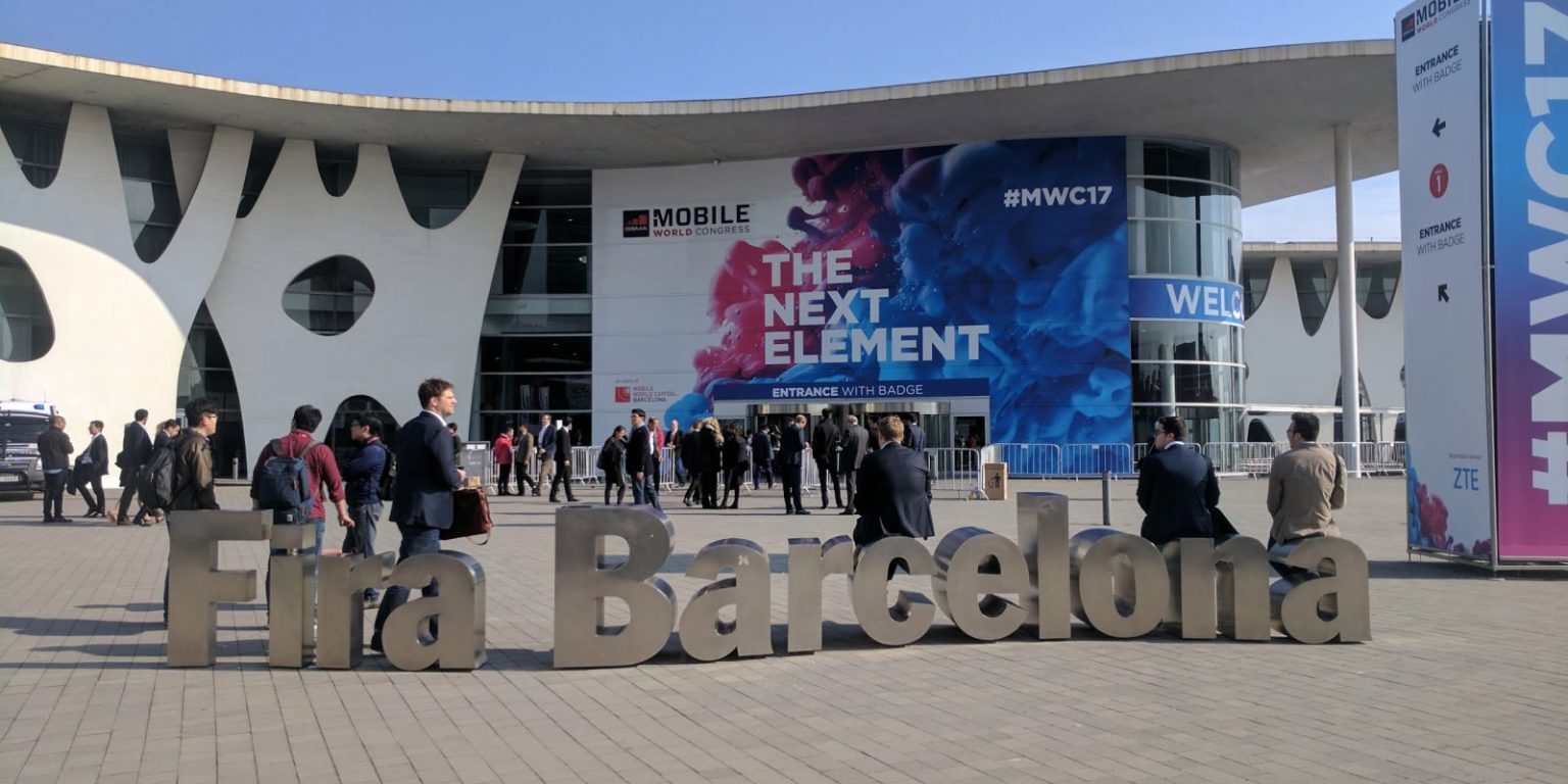 MWC Main Mobile World Congress