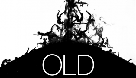 M. Night Shyamalan's new film is called Old