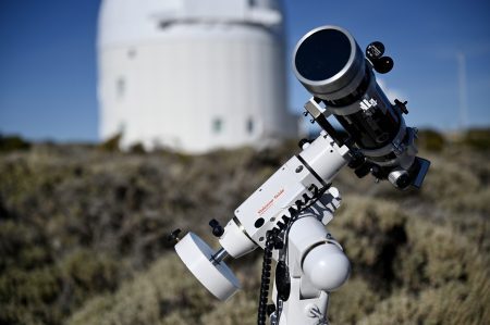 telescope main