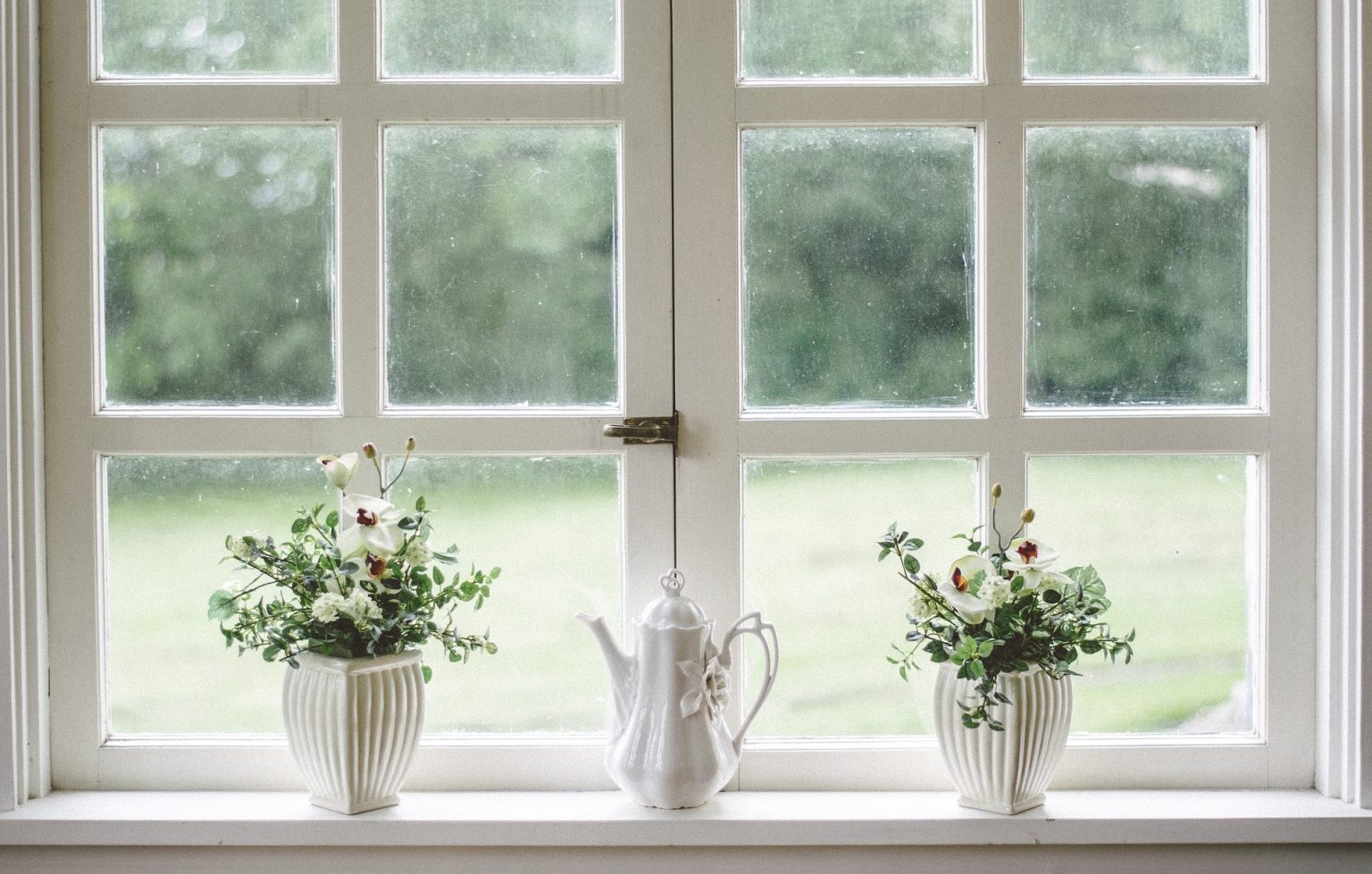 wood windows