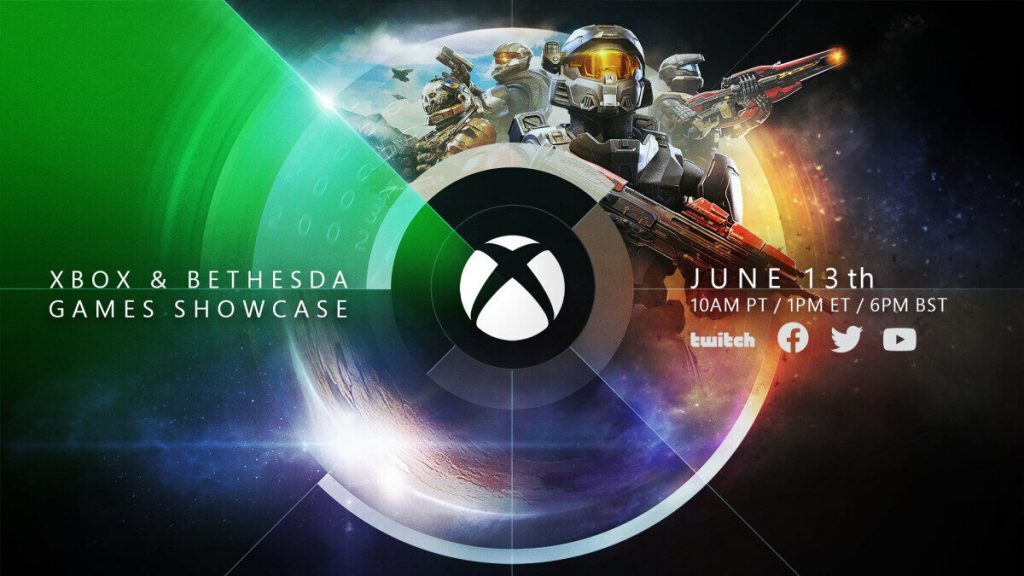Microsoft Bethesda E3 2021 showcase