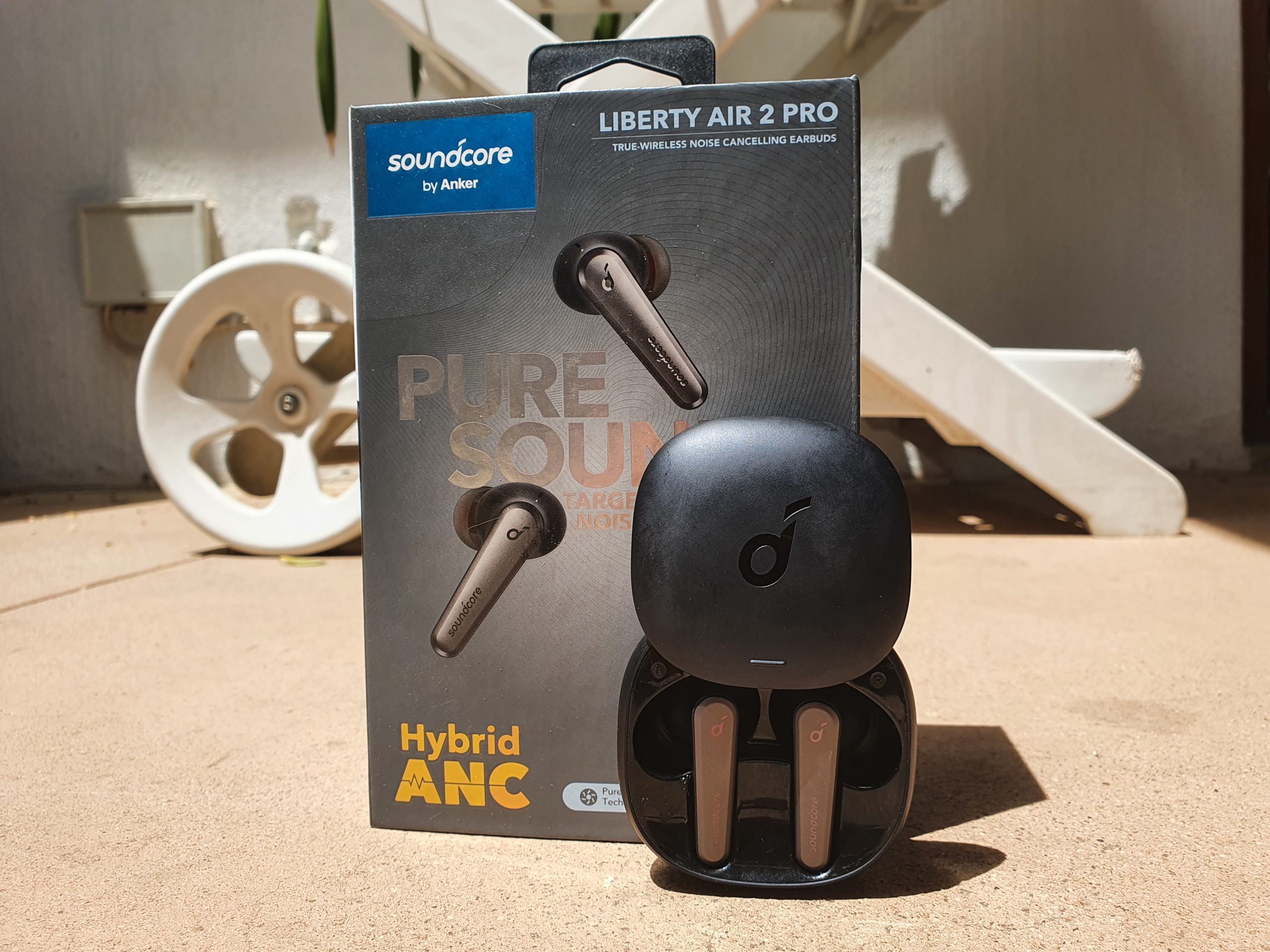 Anker Soundcore Liberty 4 NC earbuds review: A budget true