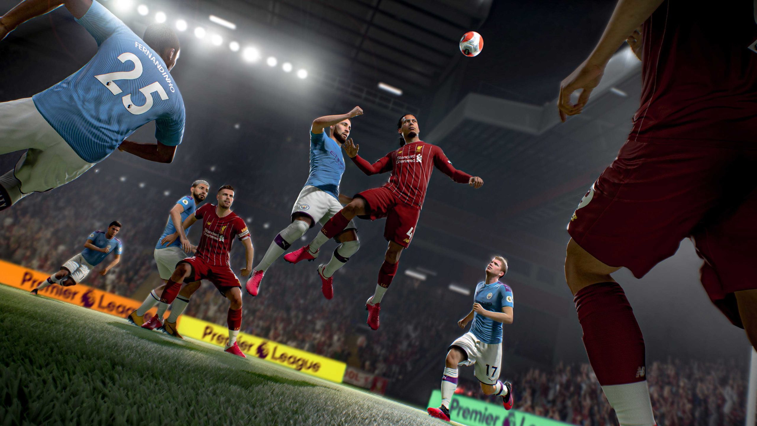 FIFA is dead, long live EA Sports FC