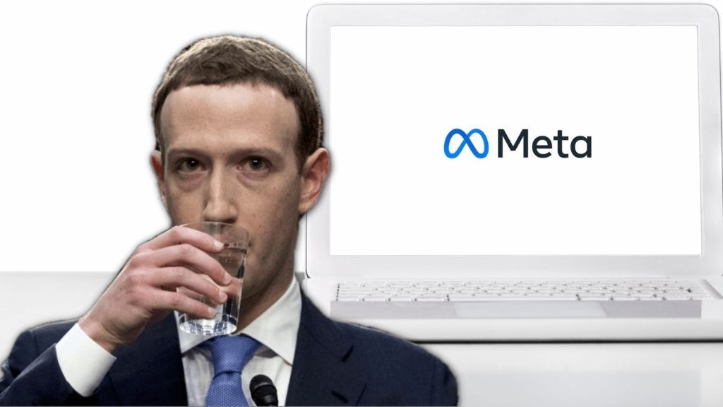 Facebook Meta main
