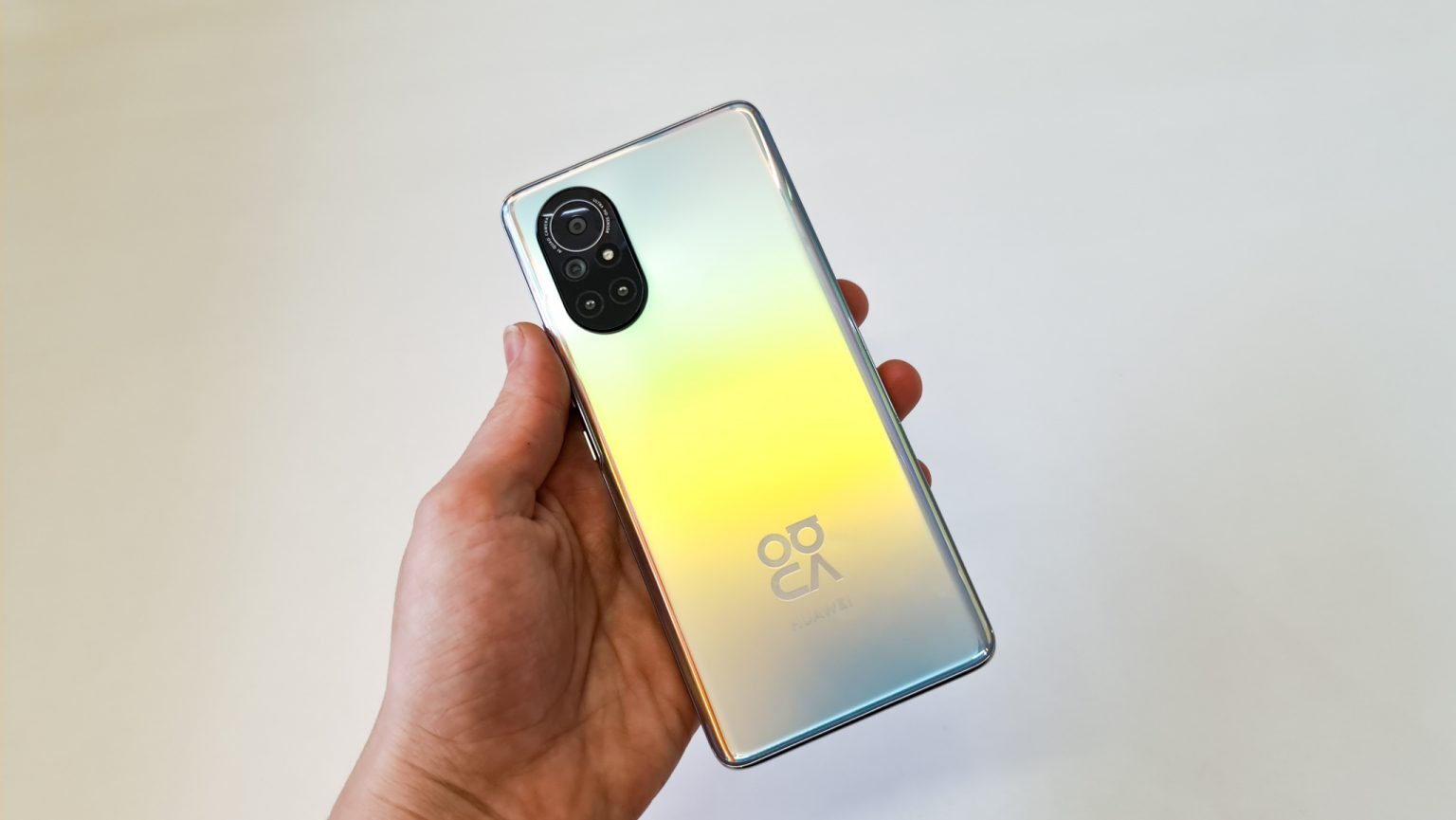 Huawei Nova 8