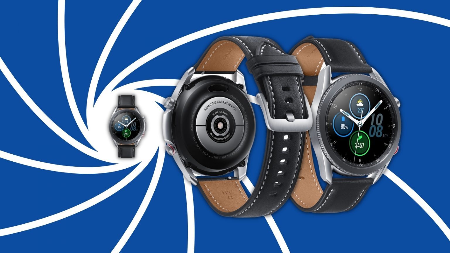 Galaxy Watch3 main