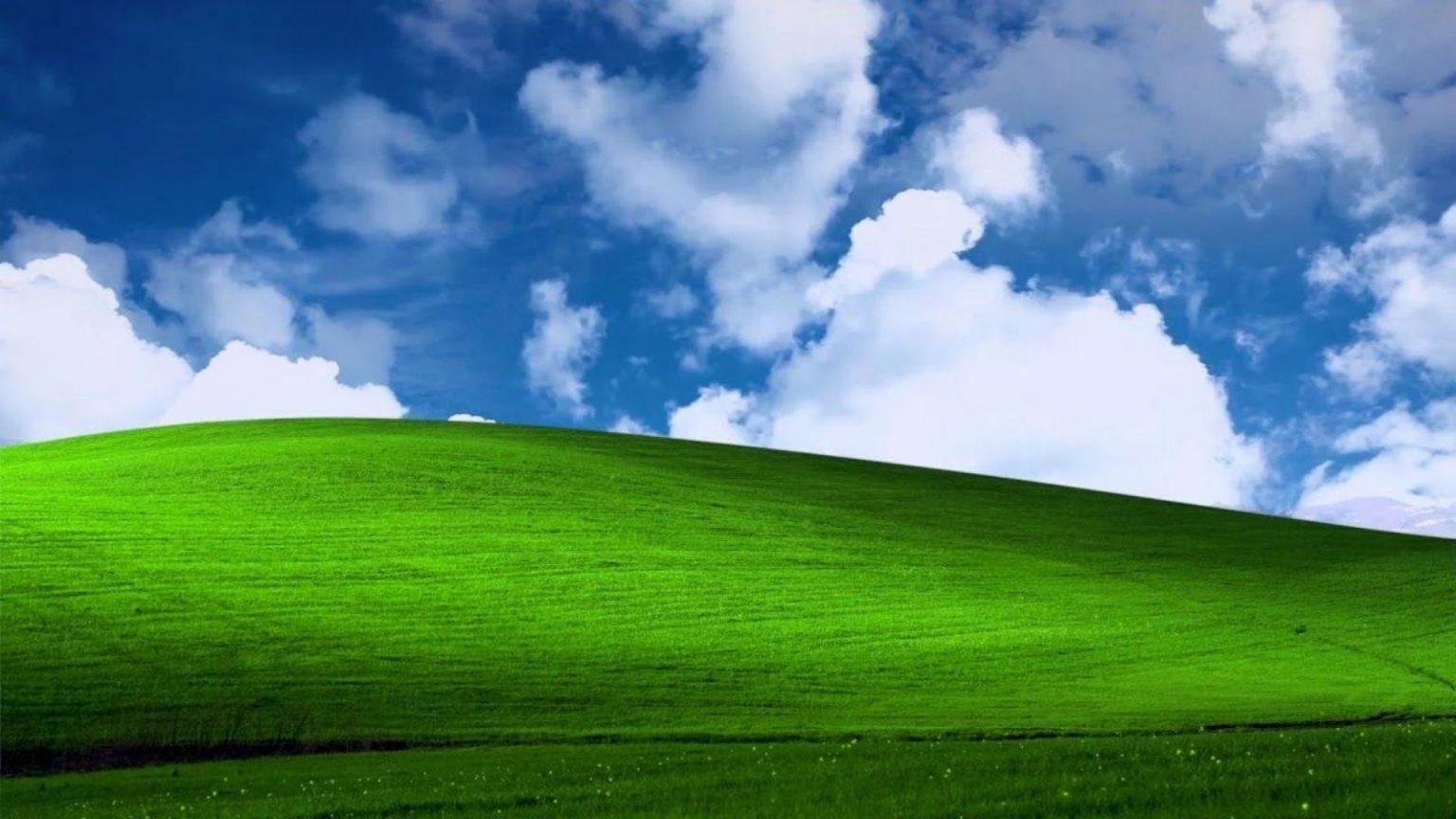 Windows XP Bliss