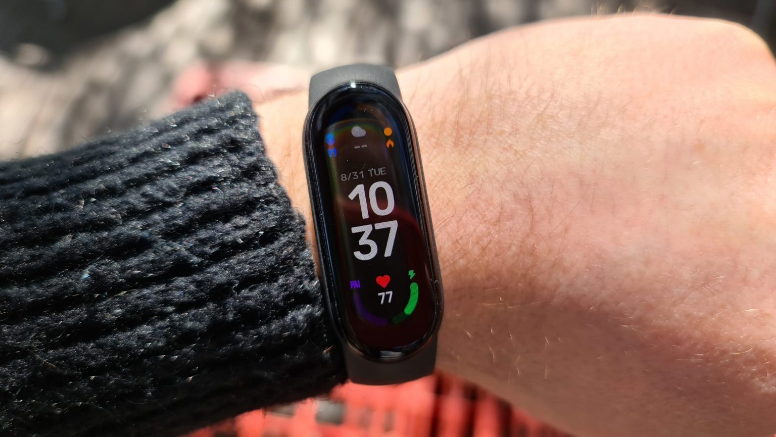 Xiaomi Mi Smart Band 6