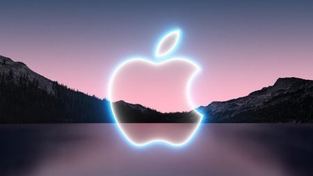 Apple 14 September 2021