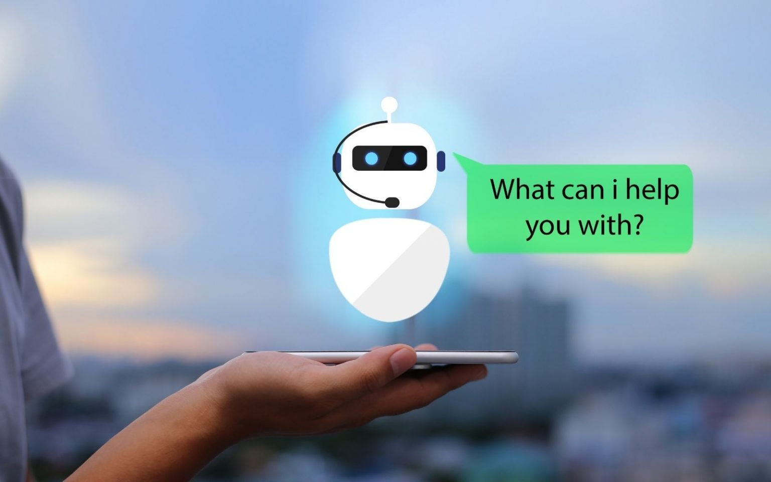 Chatbots main - AI