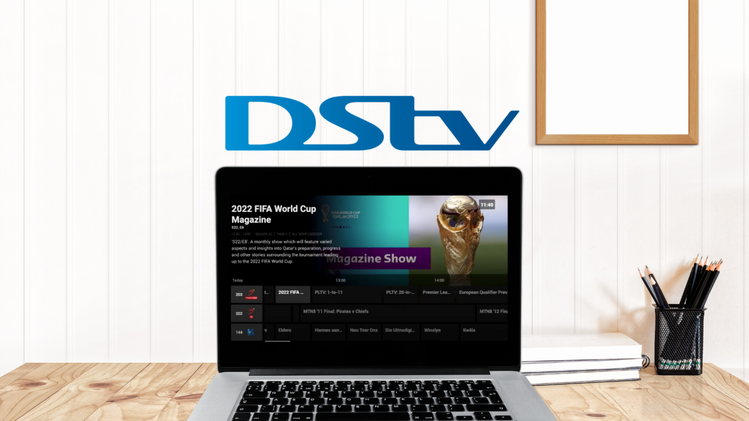 DStv app updates