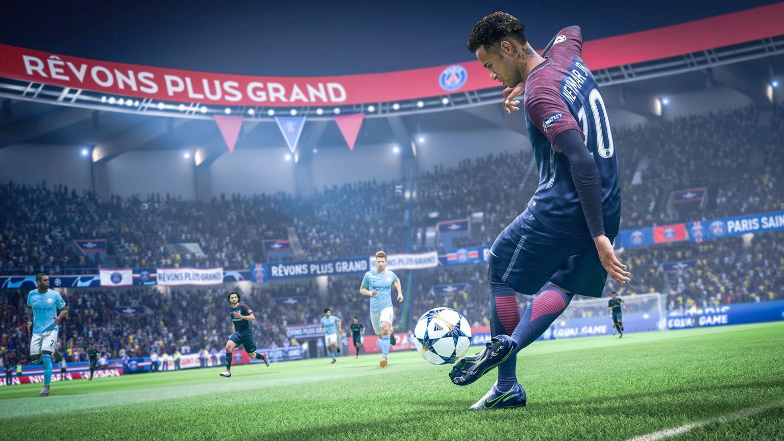 FIFA 2019 Screenshot