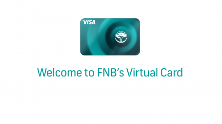 FNB Virtual Card