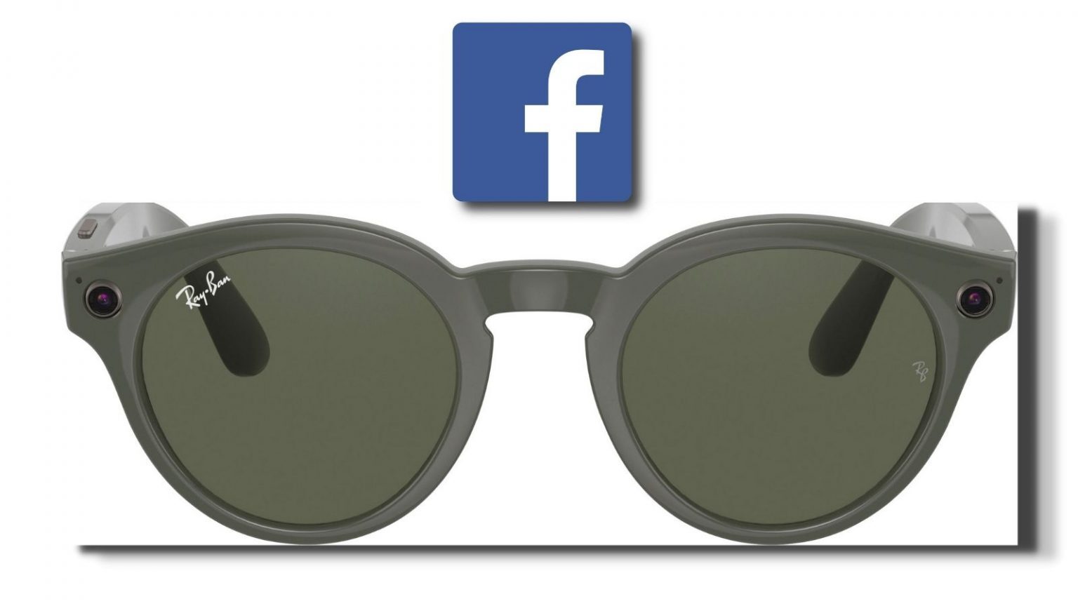 Facebook Ray-Ban Stories