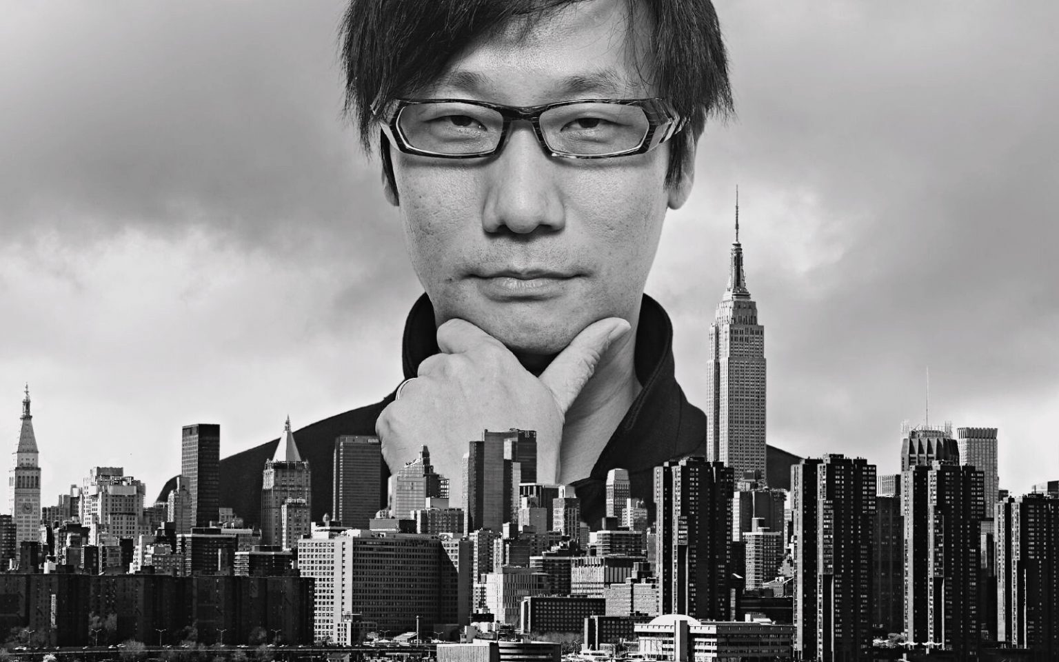 Hideo Kojima world domination