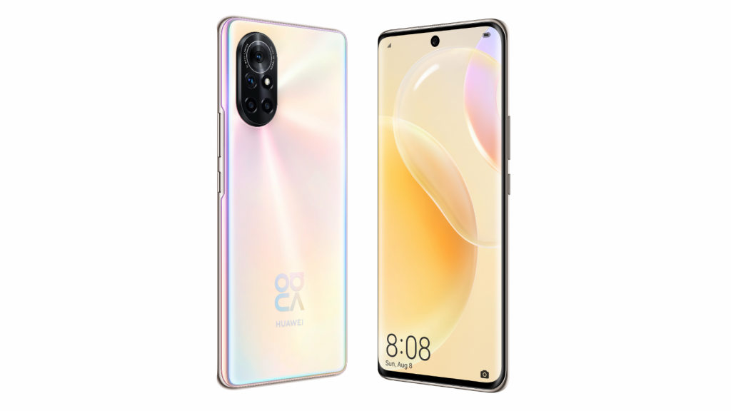 Huawei nova 8