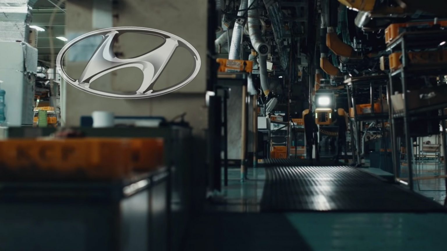 Hyundai Spot