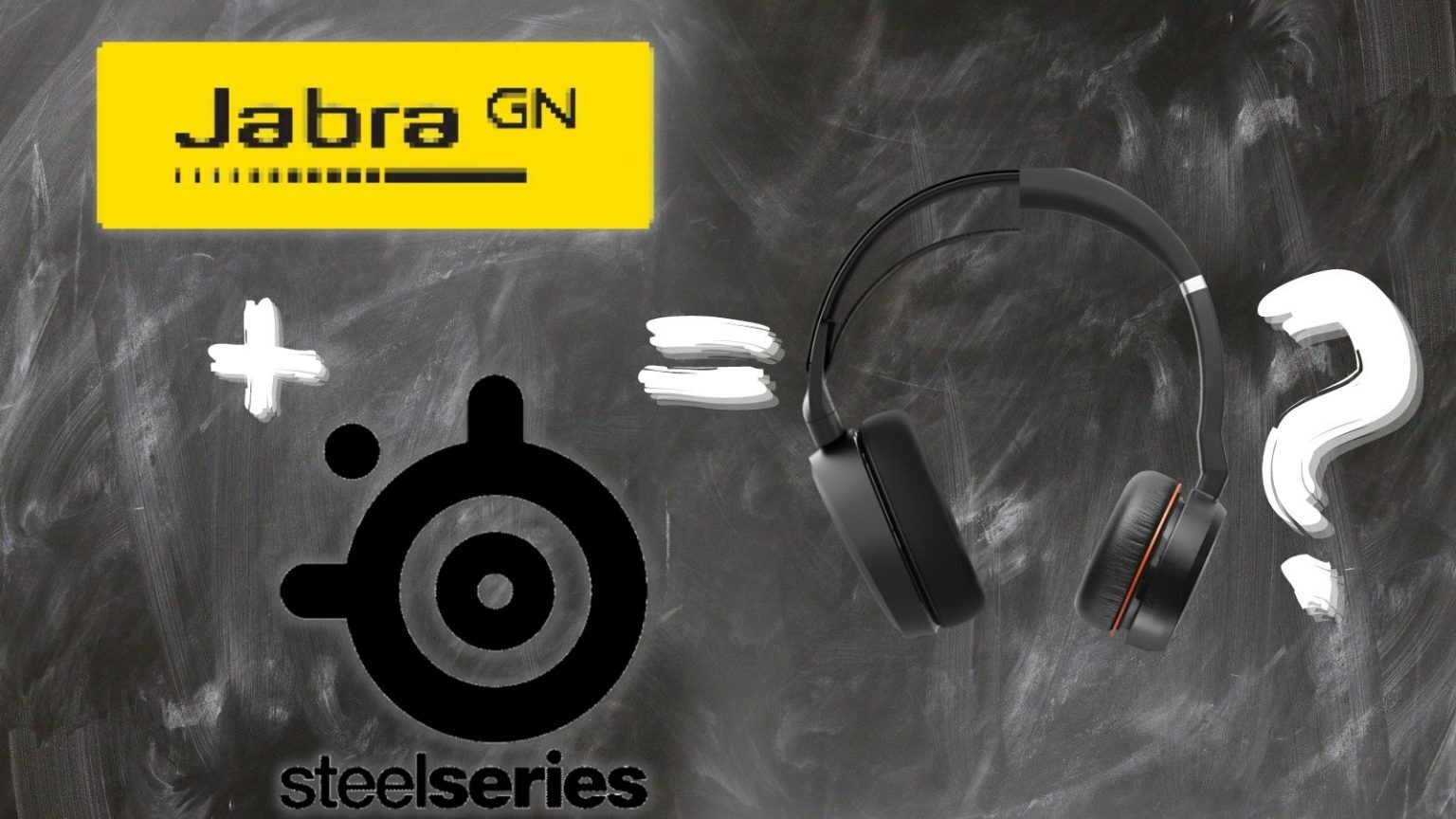 Jabra SteelSeries purchase