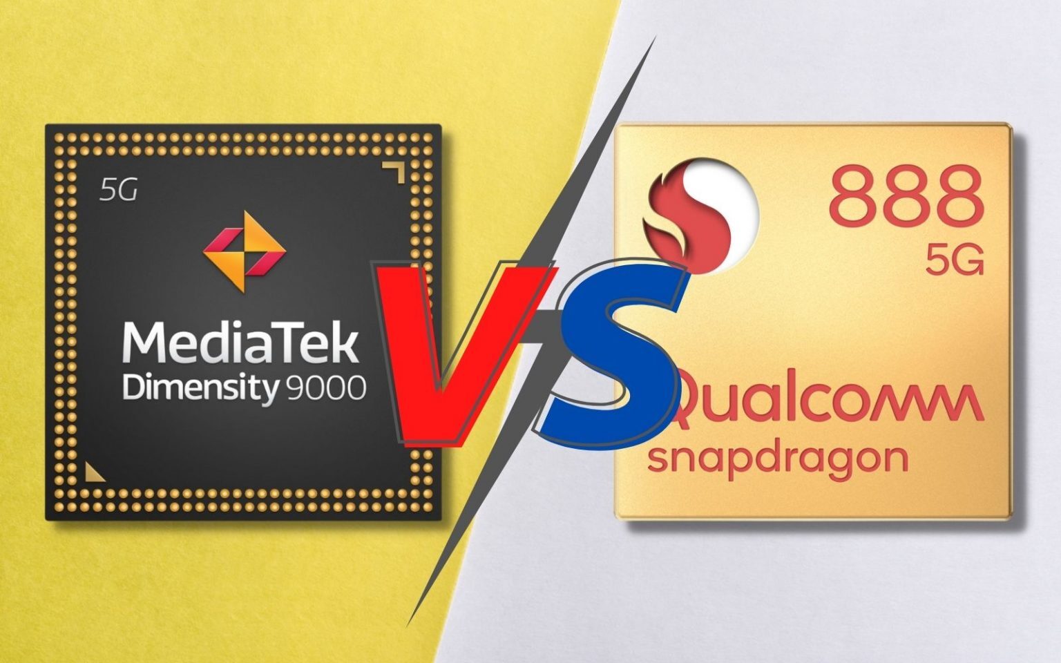 MediaTek vs Qualcomm