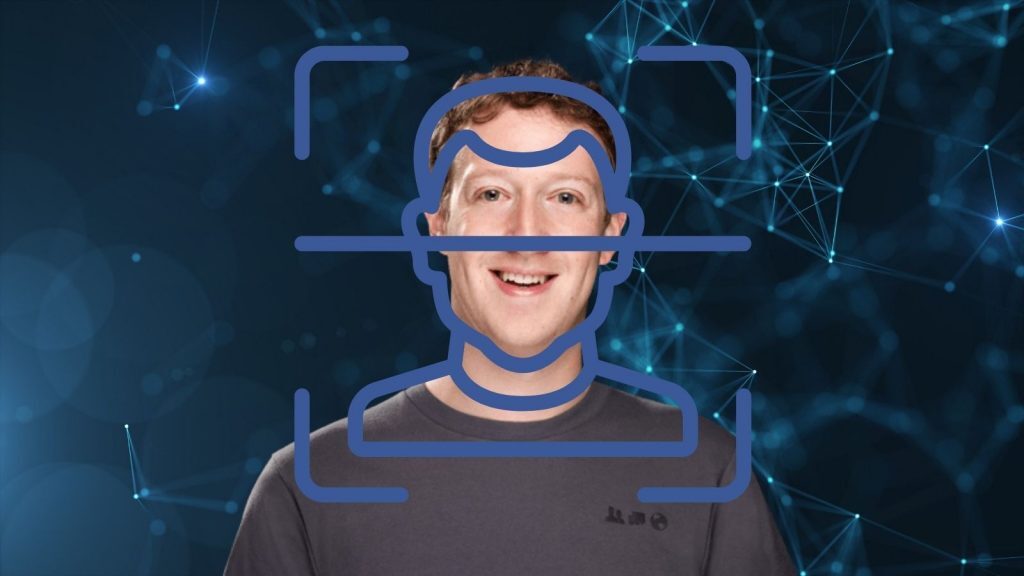 Facebook facial recognition