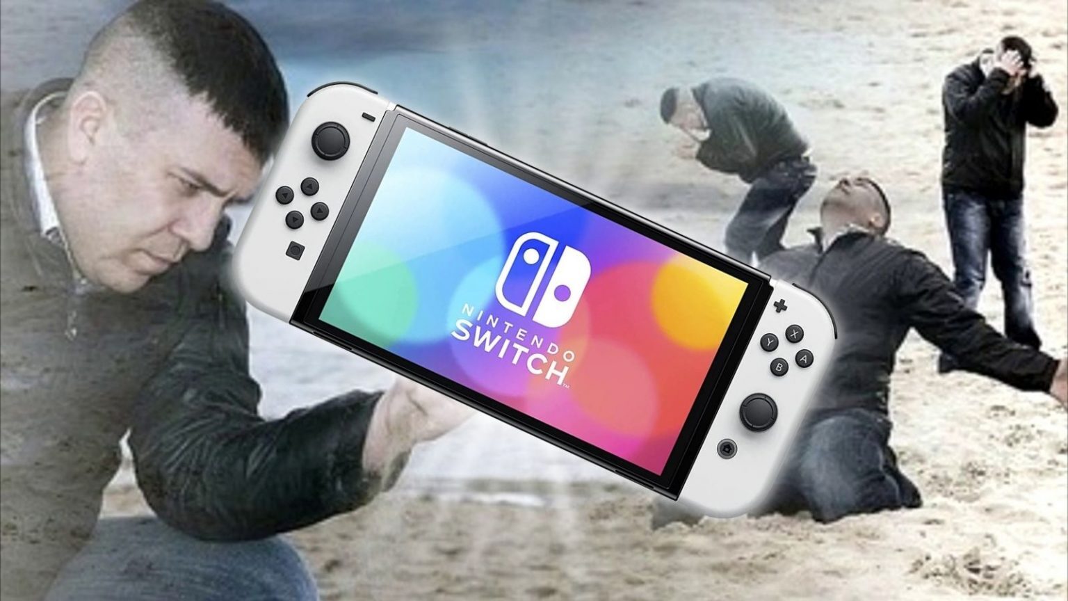 Nintendo Switch shortage