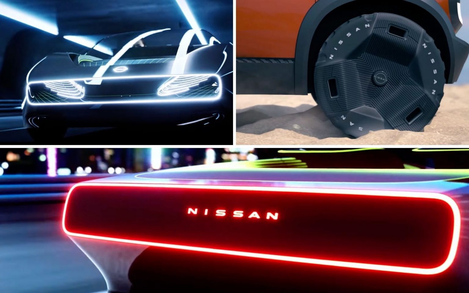 Nissan Ambition 2030