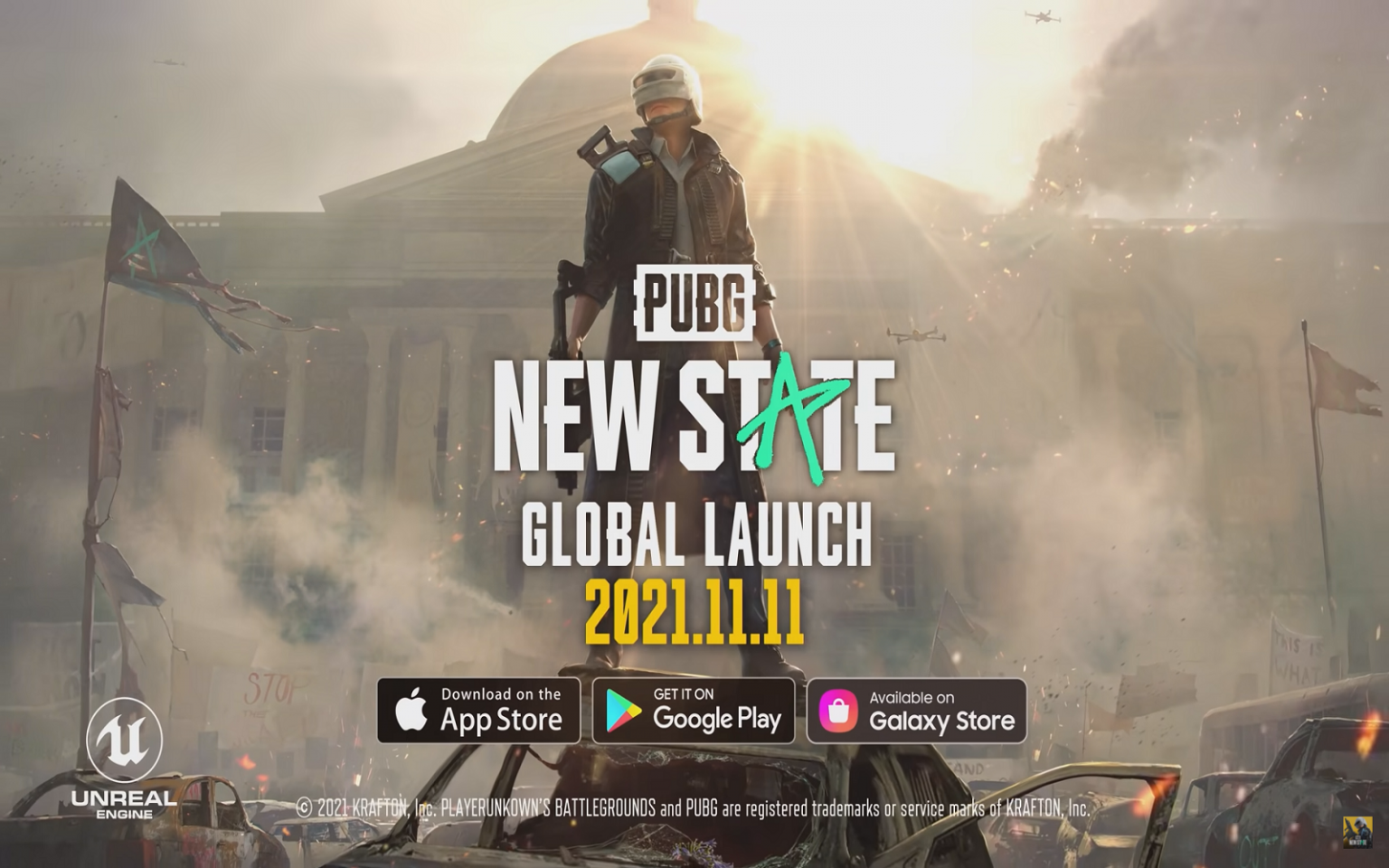 PUBG: New State